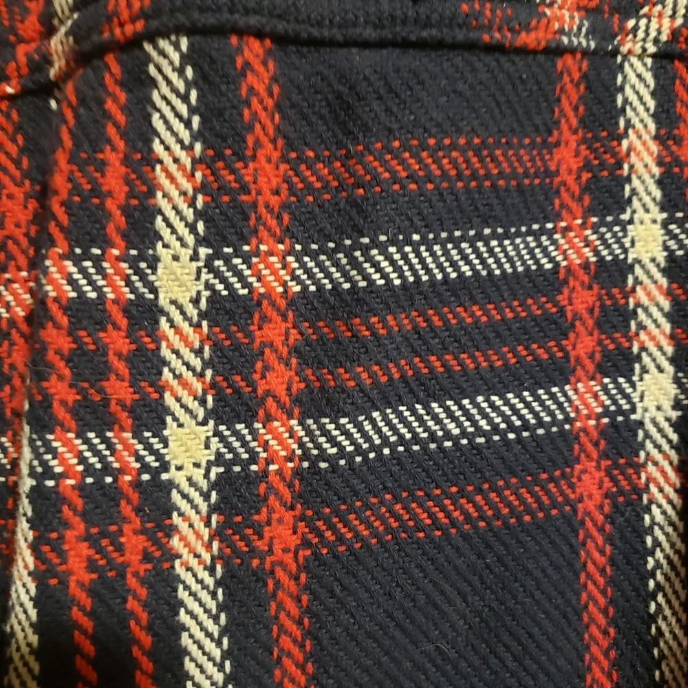 Duluth Men's Plaid Shaket Size 3XL - Picture 6 of 6